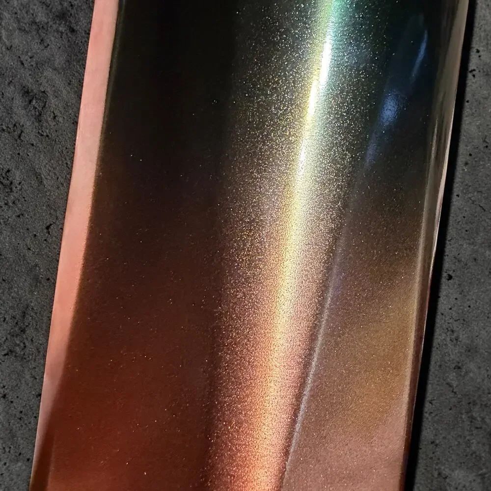 Starbucks 2022 Emerald Green Rose Gold 24 Oz Faceted Tumbler NWT - Picture 11 of 11